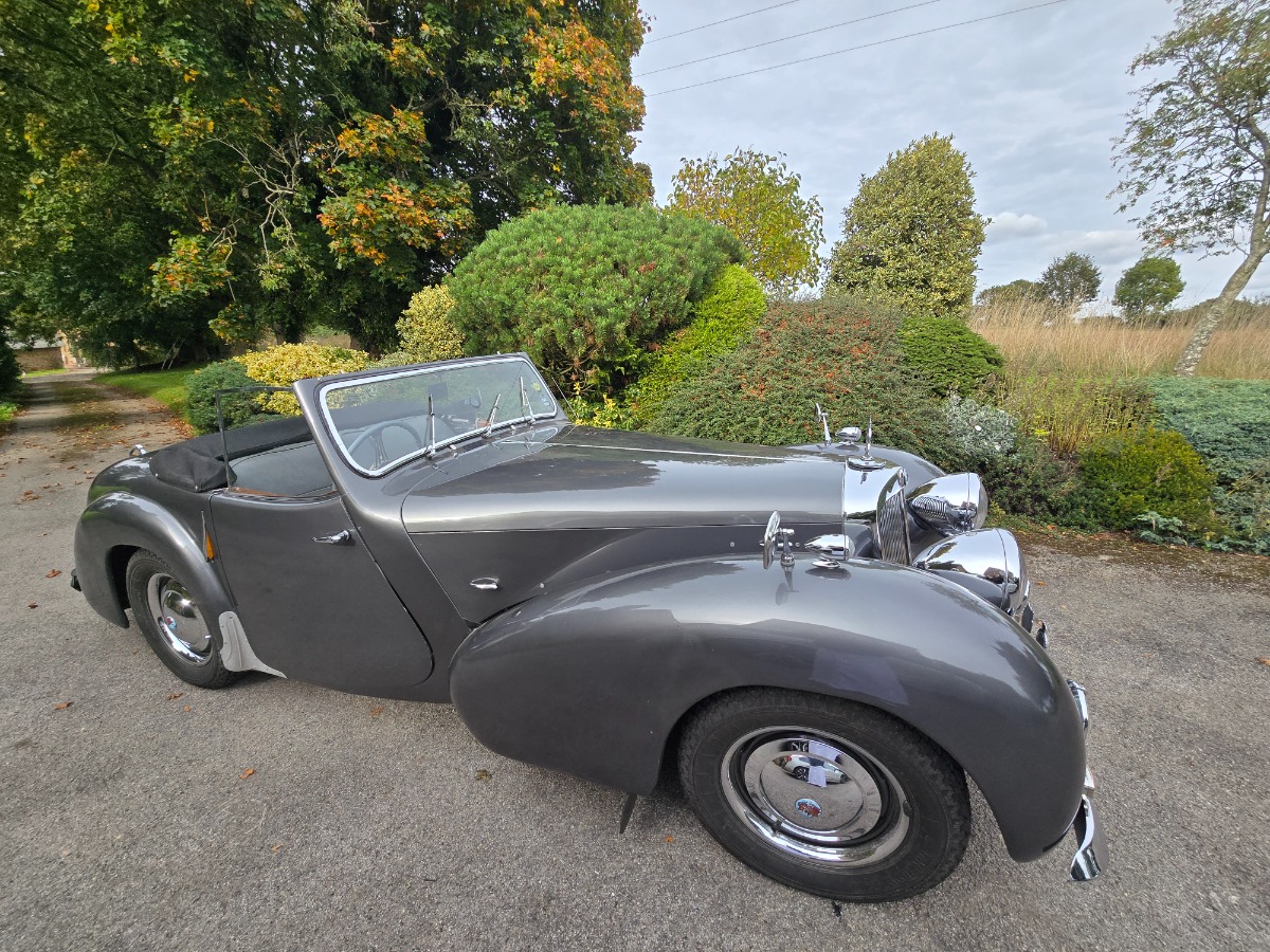 1949 Triumph Other Image 1